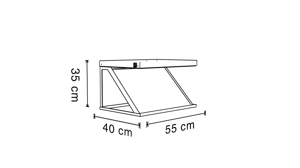Dimensions Iris 22