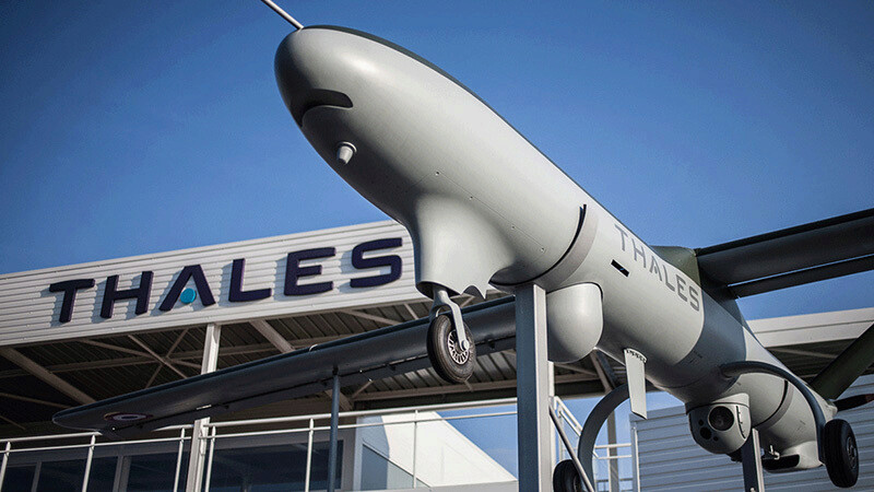 Thalès fait le plein d'innovation pour mettre en avant ses projets industriels