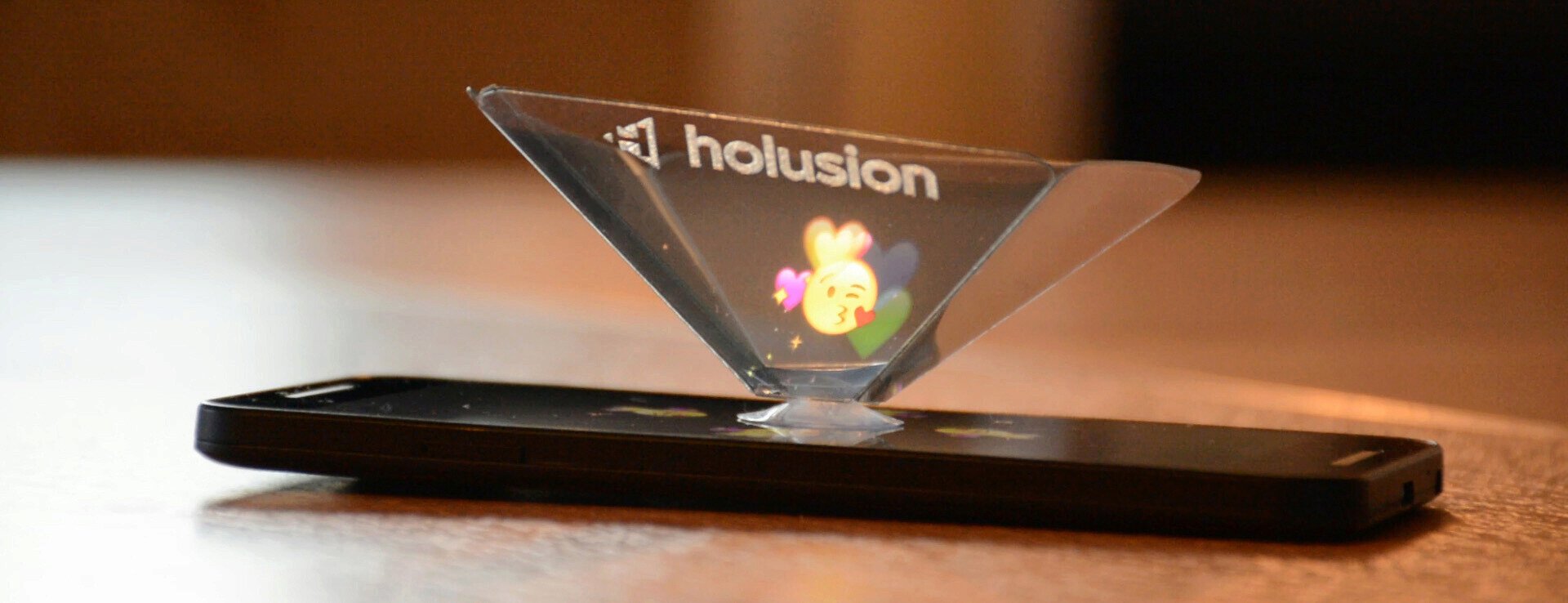Hologramme Dentsu